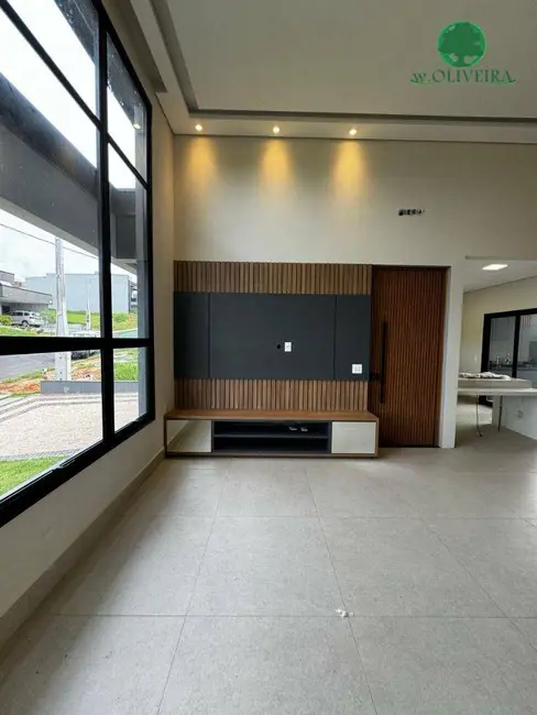 Foto 4 de Casa de Condomínio com 3 quartos à venda, 300m2 em Indaiatuba - SP