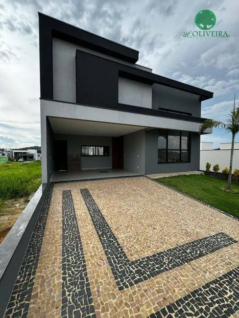 Foto 2 de Casa de Condomínio com 3 quartos à venda, 300m2 em Indaiatuba - SP