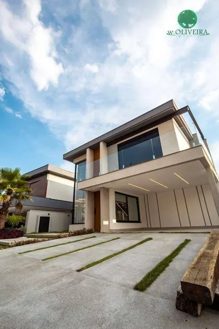 Foto 5 de Sobrado com 4 quartos à venda, 437m2 em Altos da Bela Vista, Indaiatuba - SP