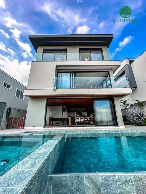 Foto 8 de Sobrado com 4 quartos à venda, 437m2 em Altos da Bela Vista, Indaiatuba - SP