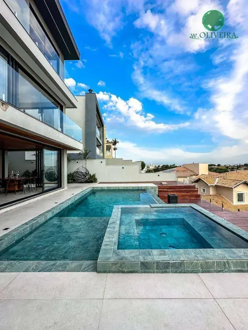 Foto 7 de Sobrado com 4 quartos à venda, 437m2 em Altos da Bela Vista, Indaiatuba - SP