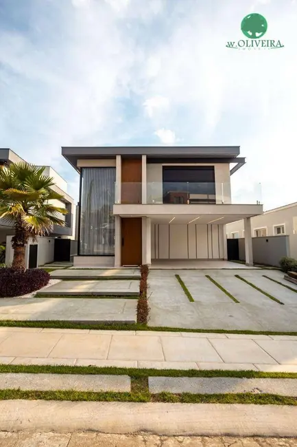 Foto 4 de Sobrado com 4 quartos à venda, 437m2 em Altos da Bela Vista, Indaiatuba - SP