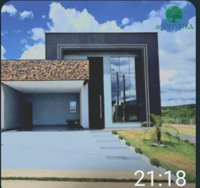 Foto 1 de Casa de Condomínio com 3 quartos à venda, 307m2 em Indaiatuba - SP