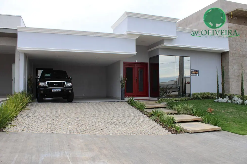 Foto 1 de Casa de Condomínio com 3 quartos à venda, 300m2 em Indaiatuba - SP