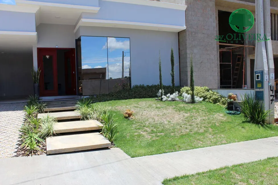 Foto 2 de Casa de Condomínio com 3 quartos à venda, 300m2 em Indaiatuba - SP