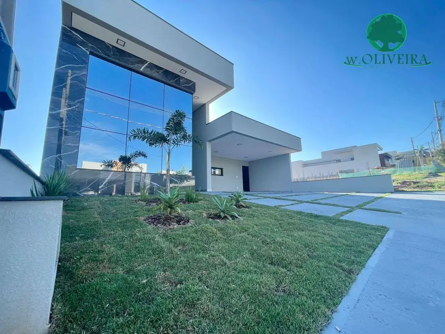 Foto 1 de Casa de Condomínio com 3 quartos à venda, 300m2 em Indaiatuba - SP