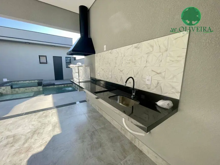 Foto 8 de Casa de Condomínio com 3 quartos à venda, 300m2 em Indaiatuba - SP