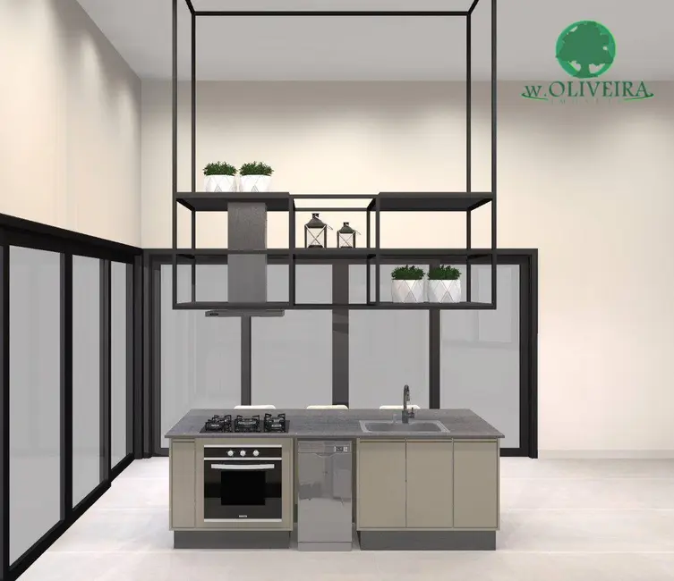 Foto 4 de Casa de Condomínio com 3 quartos à venda, 320m2 em Indaiatuba - SP