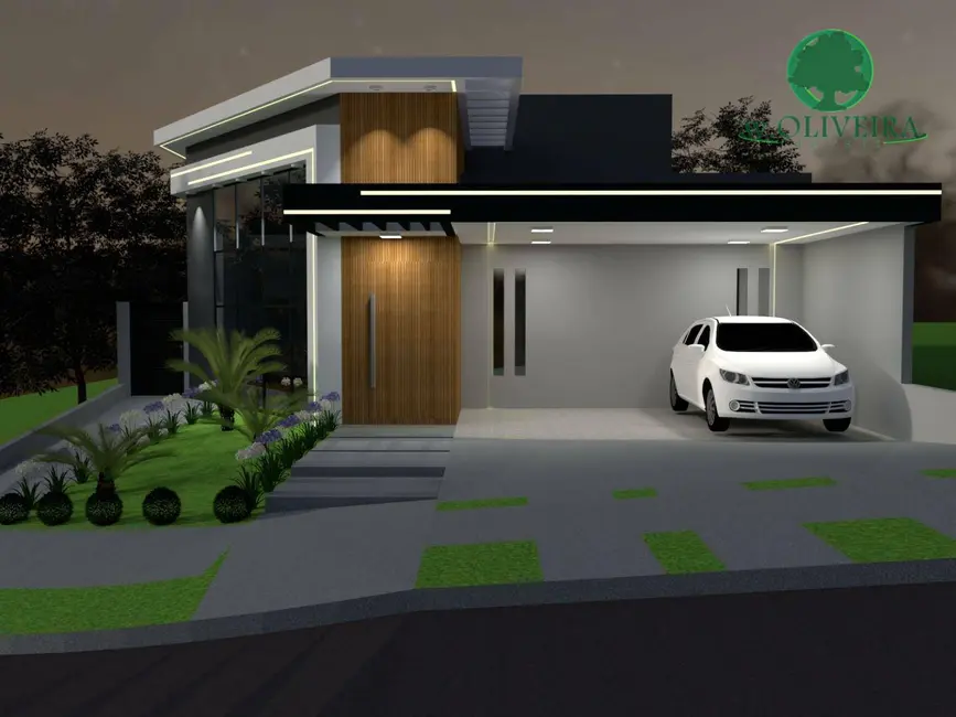 Foto 1 de Casa de Condomínio com 3 quartos à venda, 320m2 em Indaiatuba - SP