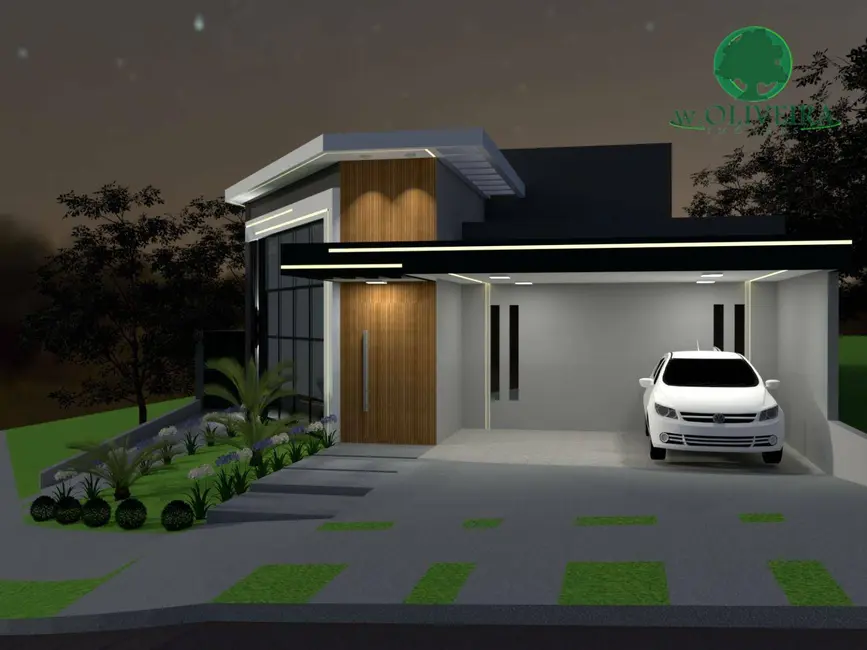 Foto 2 de Casa de Condomínio com 3 quartos à venda, 320m2 em Indaiatuba - SP