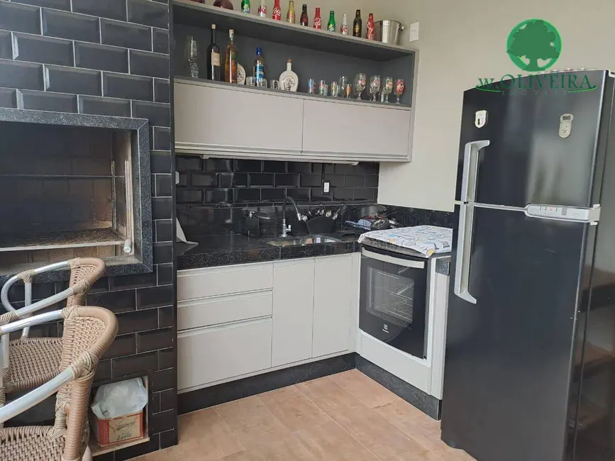 Foto 6 de Casa de Condomínio com 2 quartos à venda, 189m2 em Jardins do Império, Indaiatuba - SP