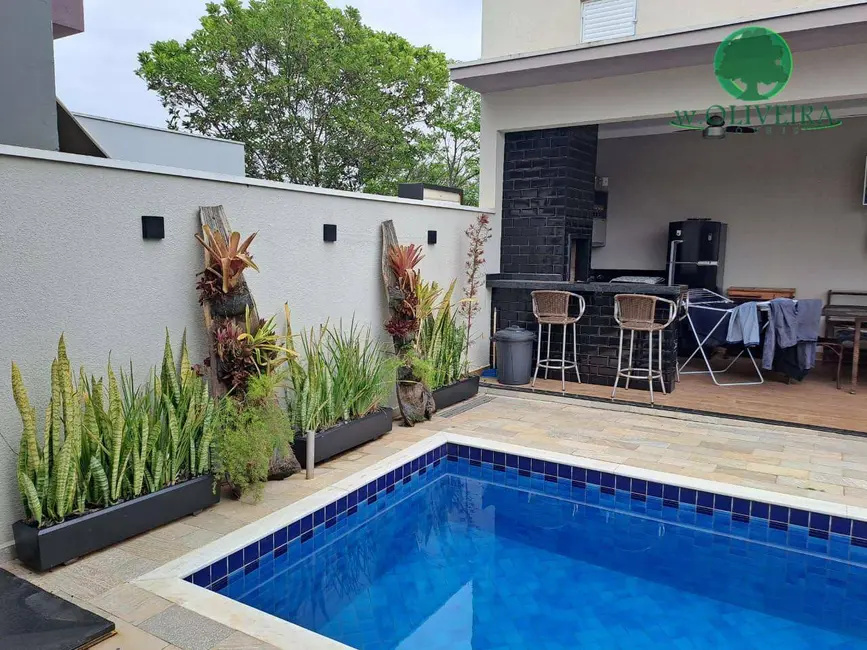 Foto 2 de Casa de Condomínio com 2 quartos à venda, 189m2 em Jardins do Império, Indaiatuba - SP