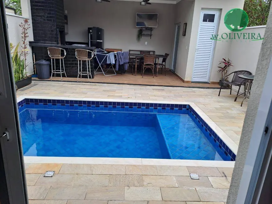 Foto 3 de Casa de Condomínio com 2 quartos à venda, 189m2 em Jardins do Império, Indaiatuba - SP