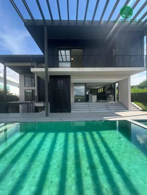 Foto 3 de Sobrado com 4 quartos à venda, 1225m2 em Itupeva - SP