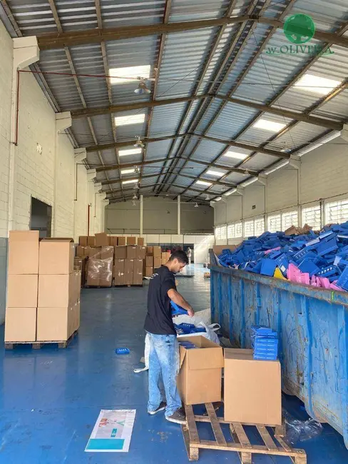 Armazém / Galpão para alugar, 600m2 em Jardim Esplendor, Indaiatuba - SP - imagem 3 Foto 3 de Armazém / Galpão para alugar, 600m2 em Jardim Esplendor, Indaiatuba - SP