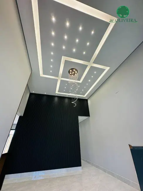 Foto 3 de Casa de Condomínio com 3 quartos à venda, 200m2 em Indaiatuba - SP