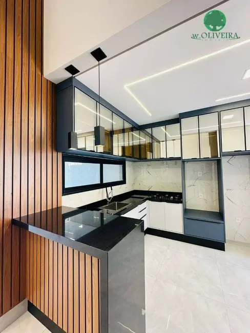 Foto 4 de Casa de Condomínio com 3 quartos à venda, 200m2 em Indaiatuba - SP