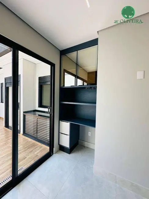 Foto 8 de Casa de Condomínio com 3 quartos à venda, 200m2 em Indaiatuba - SP