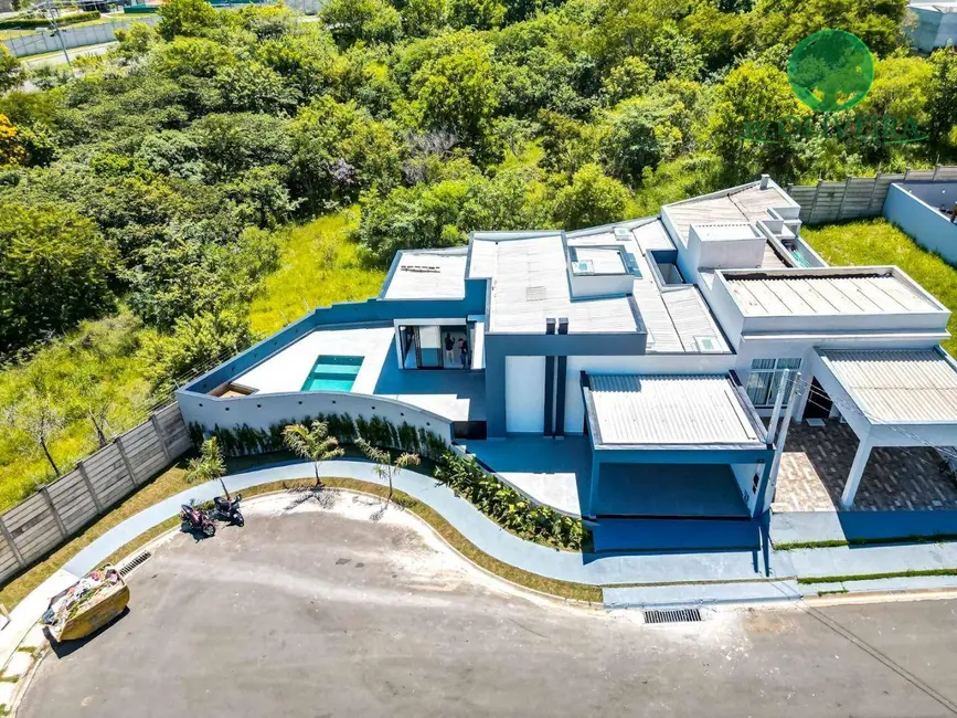 Foto 1 de Casa de Condomínio com 3 quartos à venda, 300m2 em Jardins do Império, Indaiatuba - SP