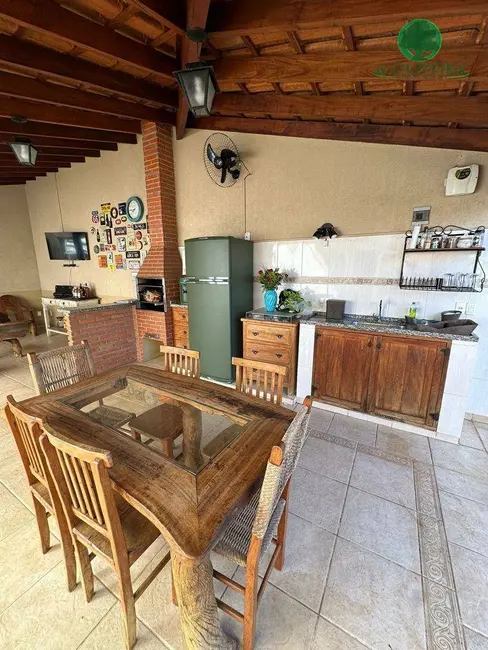 Foto 8 de Sobrado com 3 quartos à venda, 250m2 em Parque das Nações, Indaiatuba - SP