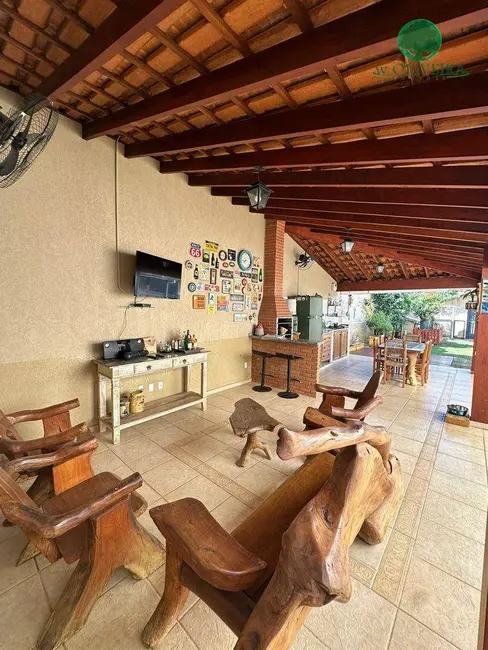 Foto 6 de Sobrado com 3 quartos à venda, 250m2 em Parque das Nações, Indaiatuba - SP