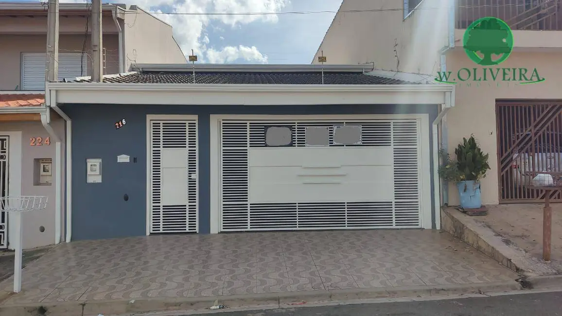 Foto 1 de Casa com 3 quartos à venda, 150m2 em Jardim Belo Horizonte, Indaiatuba - SP