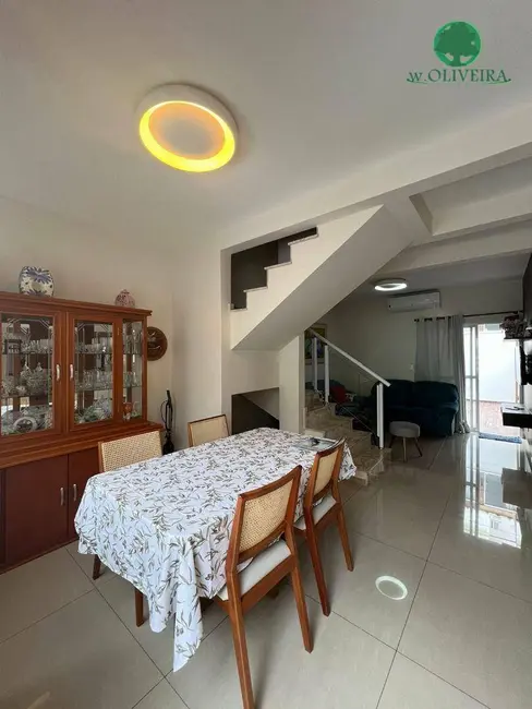 Foto 3 de Sobrado com 3 quartos à venda, 150m2 em Chácara Belvedere, Indaiatuba - SP