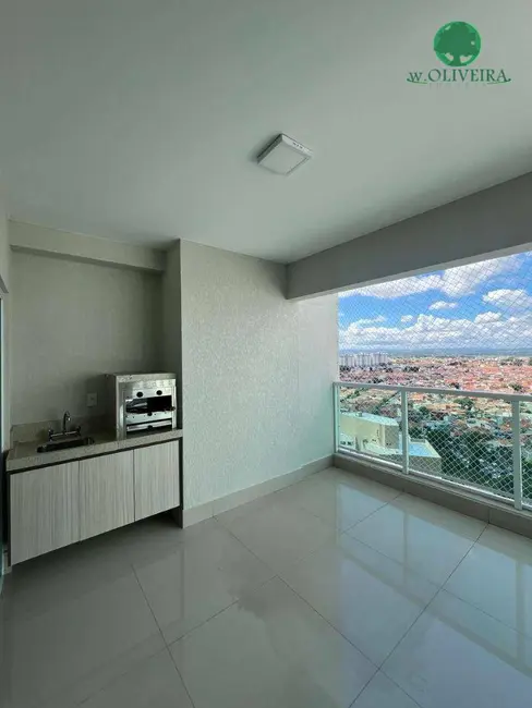 Foto 2 de Apartamento com 3 quartos à venda, 90m2 em Indaiatuba - SP