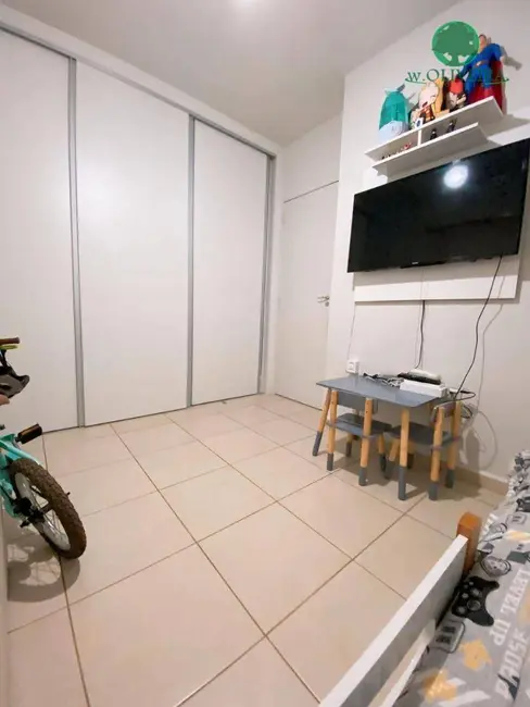 Foto 6 de Apartamento com 2 quartos à venda, 54m2 em Parque São Lourenço, Indaiatuba - SP