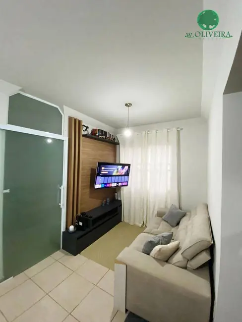 Foto 3 de Apartamento com 2 quartos à venda, 54m2 em Parque São Lourenço, Indaiatuba - SP
