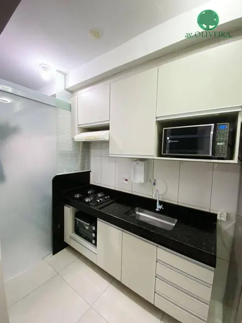 Foto 5 de Apartamento com 2 quartos à venda, 54m2 em Parque São Lourenço, Indaiatuba - SP