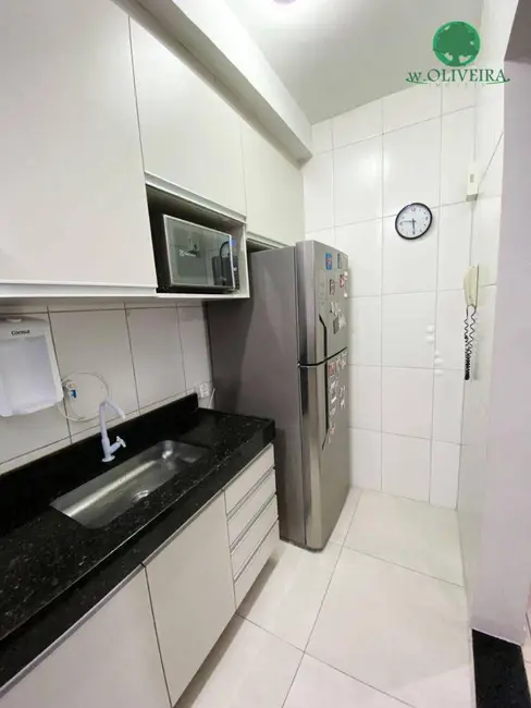 Foto 4 de Apartamento com 2 quartos à venda, 54m2 em Parque São Lourenço, Indaiatuba - SP