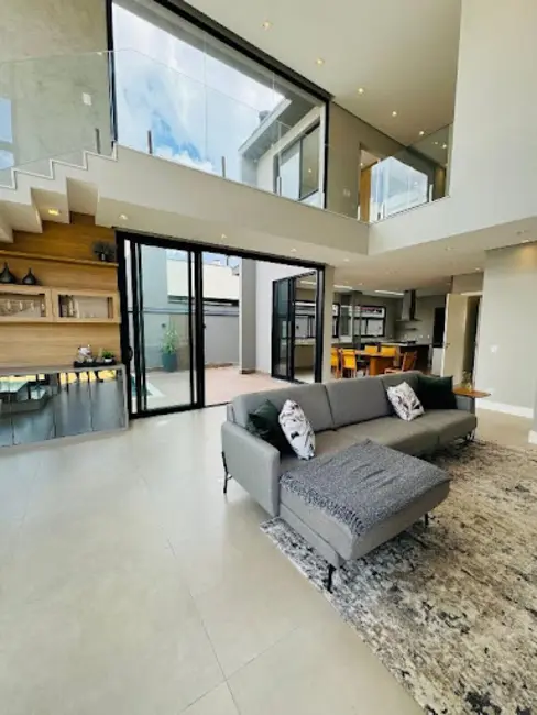 Foto 5 de Sobrado com 4 quartos à venda, 387m2 em Vila Suíça, Indaiatuba - SP