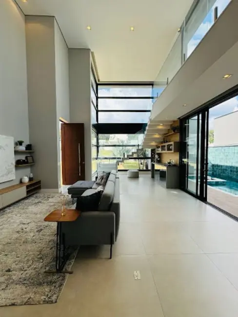 Foto 9 de Sobrado com 4 quartos à venda, 387m2 em Vila Suíça, Indaiatuba - SP