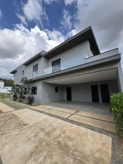 Foto 4 de Sobrado com 4 quartos à venda, 387m2 em Vila Suíça, Indaiatuba - SP