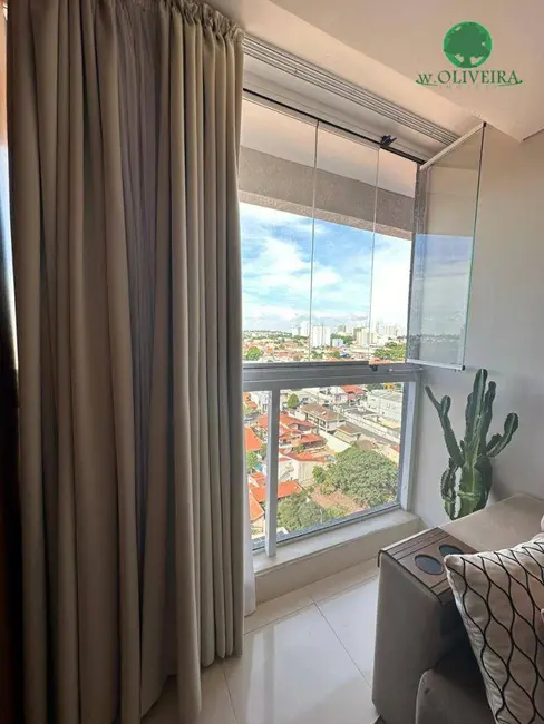 Foto 6 de Apartamento com 3 quartos à venda, 88m2 em Vila Sfeir, Indaiatuba - SP
