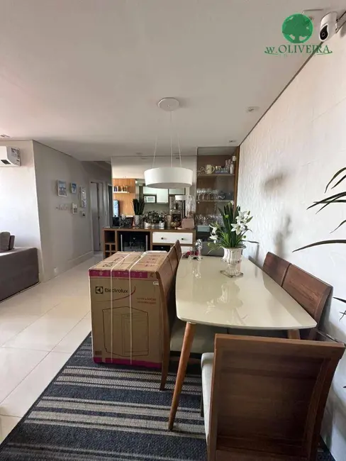 Foto 4 de Apartamento com 3 quartos à venda, 88m2 em Vila Sfeir, Indaiatuba - SP