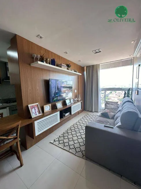 Foto 2 de Apartamento com 3 quartos à venda, 88m2 em Vila Sfeir, Indaiatuba - SP