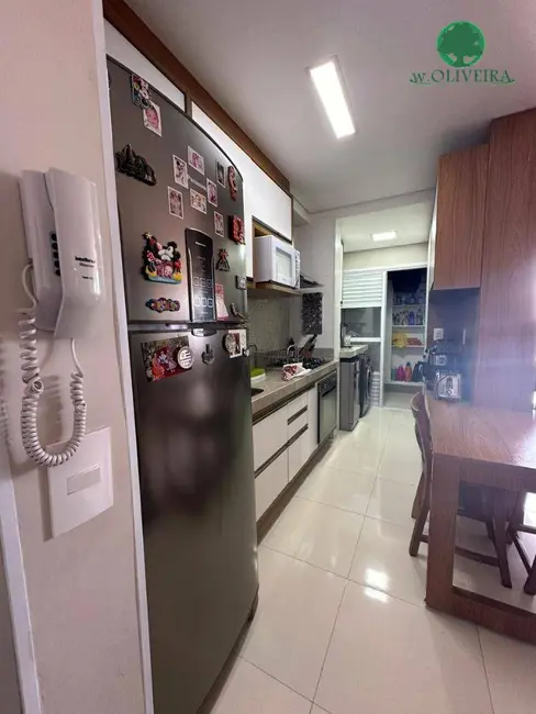 Foto 9 de Apartamento com 3 quartos à venda, 88m2 em Vila Sfeir, Indaiatuba - SP