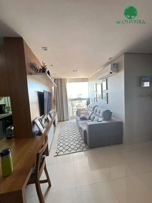 Foto 3 de Apartamento com 3 quartos à venda, 88m2 em Vila Sfeir, Indaiatuba - SP