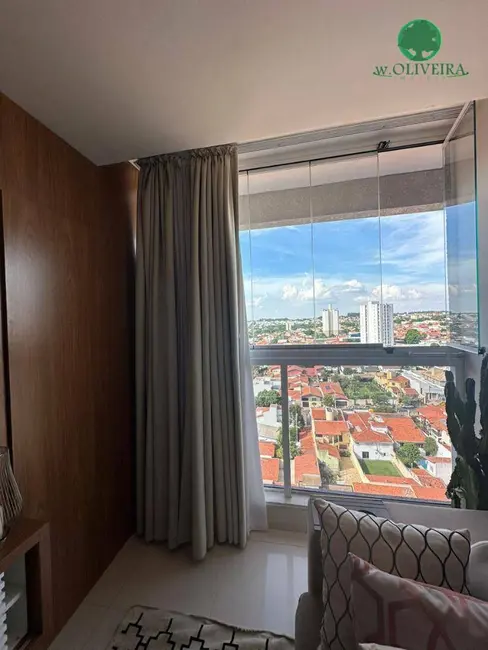 Foto 5 de Apartamento com 3 quartos à venda, 88m2 em Vila Sfeir, Indaiatuba - SP