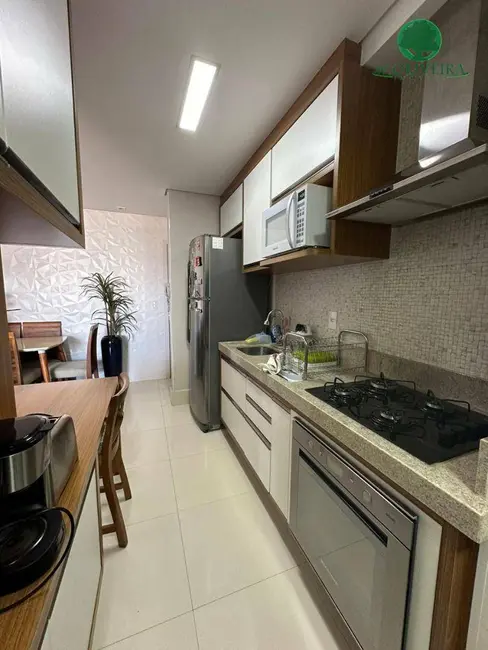 Foto 8 de Apartamento com 3 quartos à venda, 88m2 em Vila Sfeir, Indaiatuba - SP