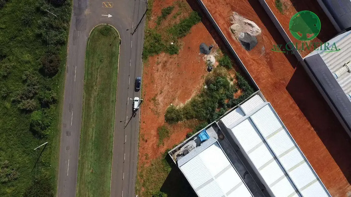 Foto 3 de Terreno / Lote à venda, 1508m2 em Europark Comercial, Indaiatuba - SP