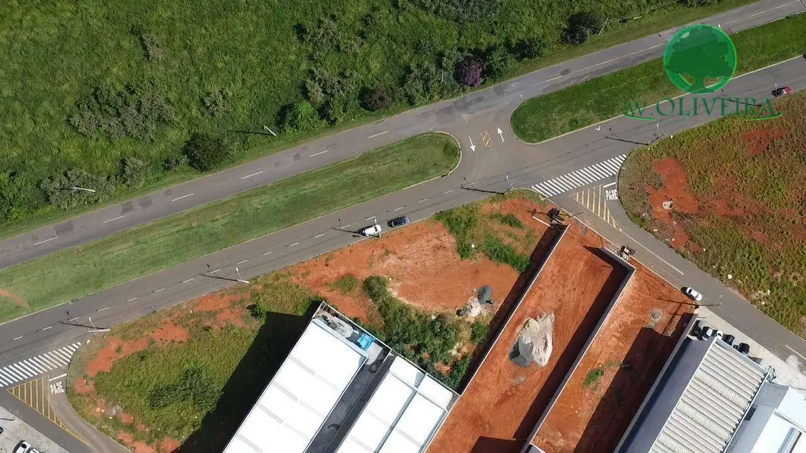 Foto 4 de Terreno / Lote à venda, 1508m2 em Europark Comercial, Indaiatuba - SP