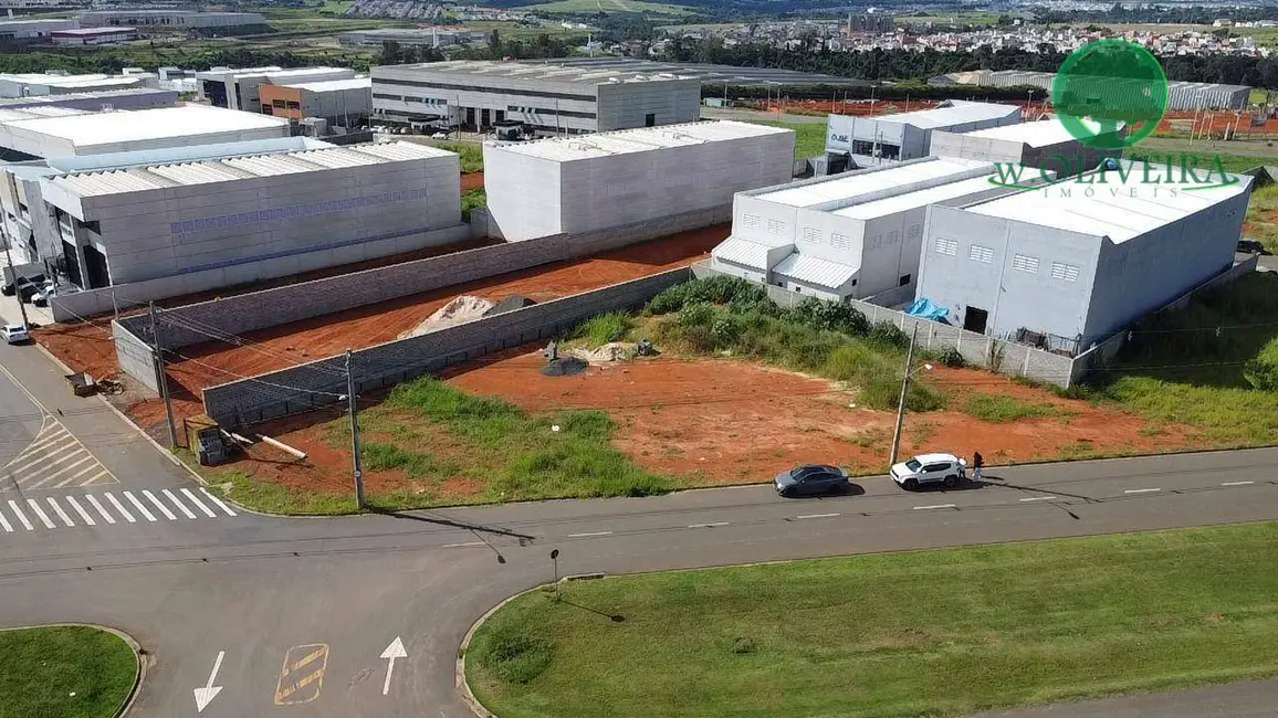 Foto 1 de Terreno / Lote à venda, 1508m2 em Europark Comercial, Indaiatuba - SP