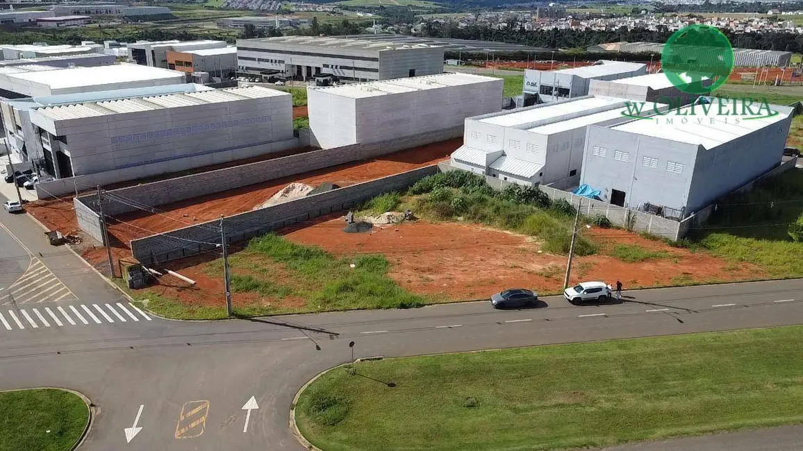 Foto 8 de Terreno / Lote à venda, 1508m2 em Europark Comercial, Indaiatuba - SP