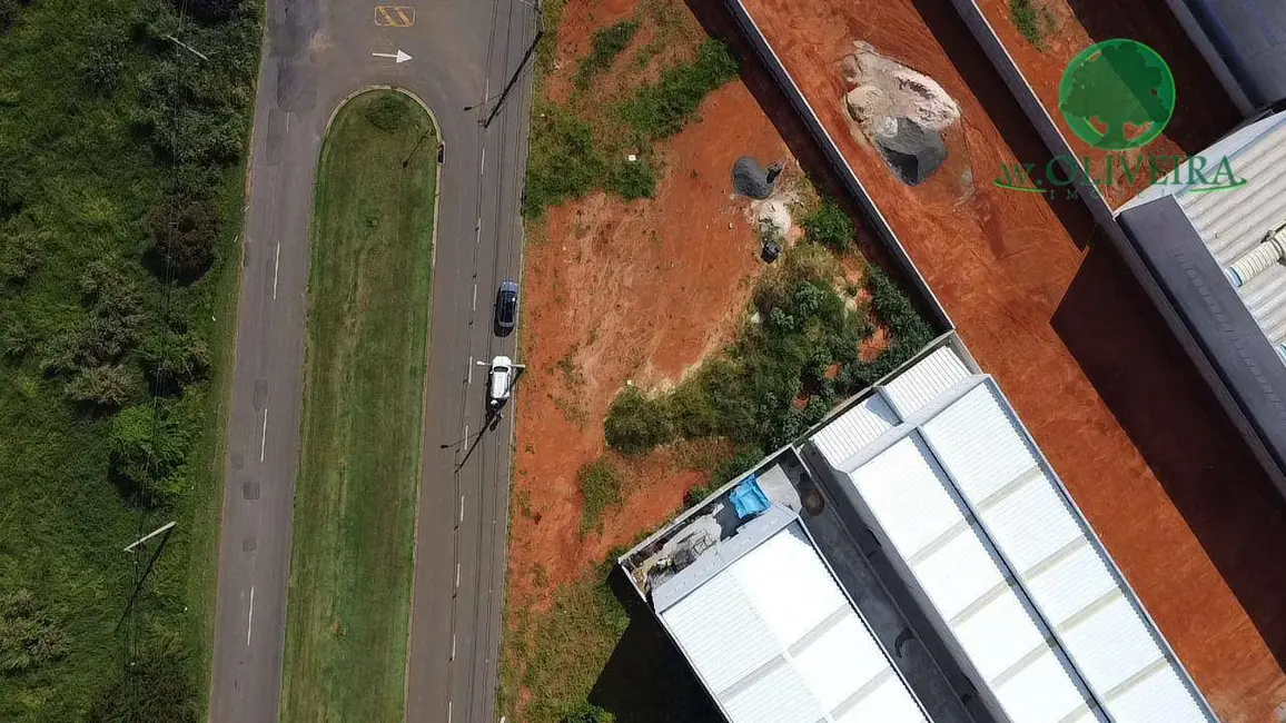 Foto 2 de Terreno / Lote à venda, 1508m2 em Europark Comercial, Indaiatuba - SP