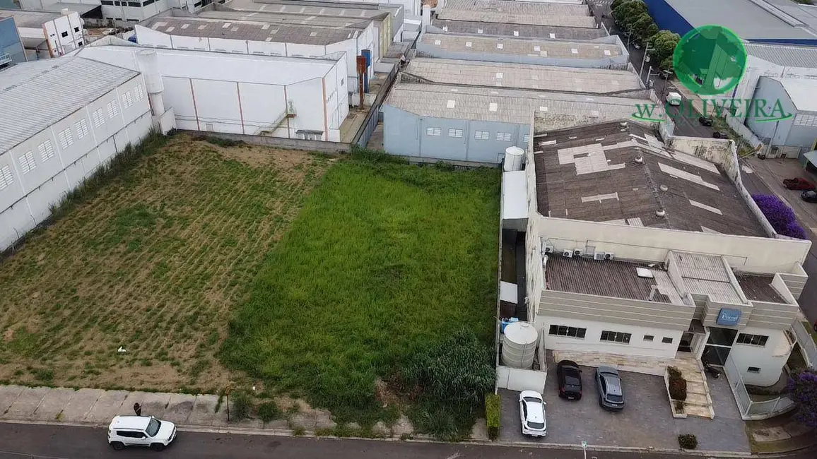 Foto 8 de Terreno / Lote à venda, 1216m2 em Comercial Vitória Martini, Indaiatuba - SP