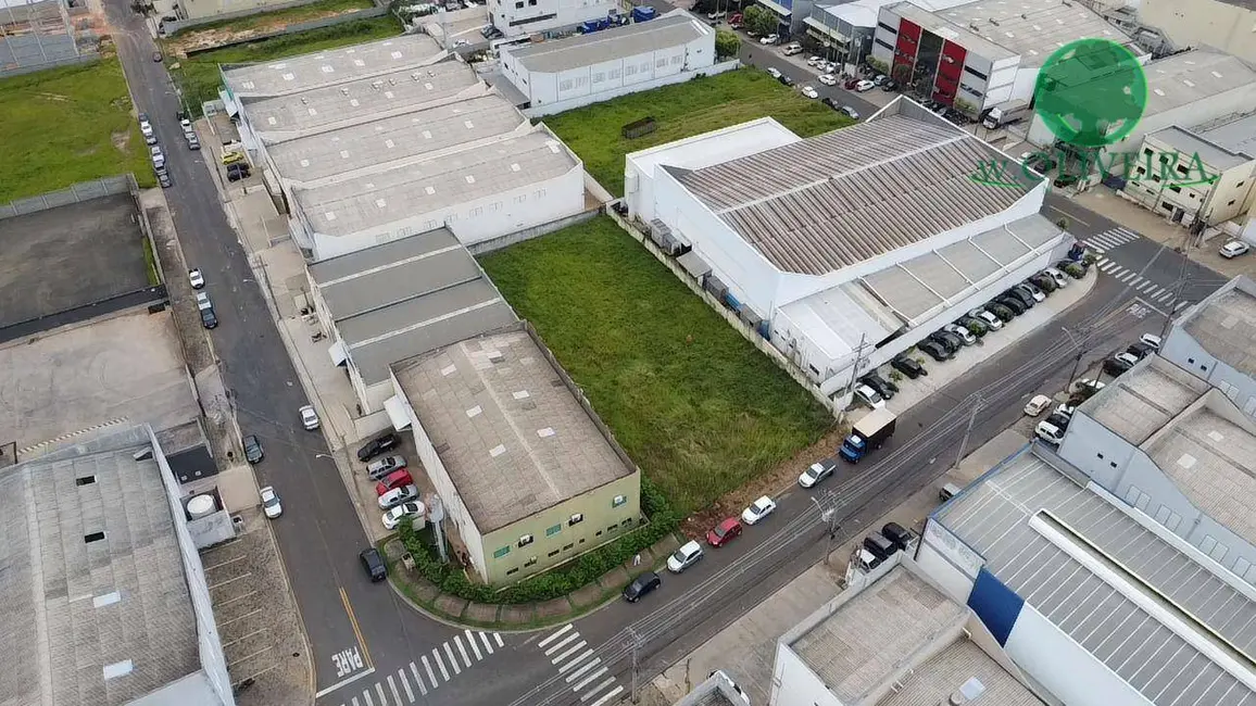 Foto 4 de Terreno / Lote à venda, 1413m2 em Comercial Vitória Martini, Indaiatuba - SP