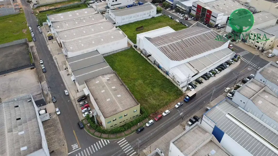 Foto 5 de Terreno / Lote à venda, 1413m2 em Comercial Vitória Martini, Indaiatuba - SP